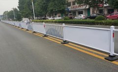 玉林现代化城市需要市政道路护栏吗